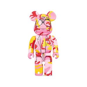 Коллекционная модель 1000% Camo из коллаборации с Andy Warhol