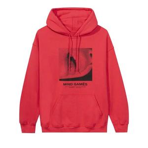 Худи Anti Social Social Club Open Minded Hoodie 'Paprika'