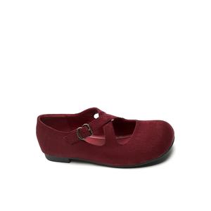 Туфли Мэри Джейн с перекрестным ремешком Cross Strap Mary Jane Shoes WW2188-11