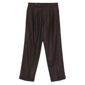 Брюки 2Pleats в тонкую полоску