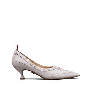 Лакированные туфли Wingtip 50 мм
