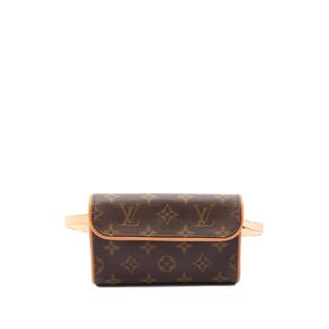 Поясная сумка Monogram Pochette Florentine (2002 год)