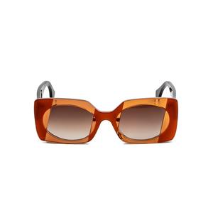 Солнцезащитные очки Flare1 в геометричной оправе