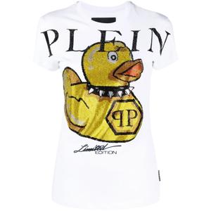 Футболка Duck с круглым вырезом