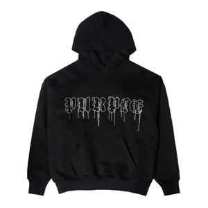 Худи Crystal Gothic Drip