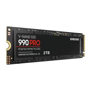 Samsung 990 PRO 2TB PCIe 4.0 NVMe M.2 SSD