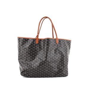 Сумка-тоут Saint Louis Coated Canvas GM