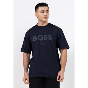 Футболка с логотипом Member - BOSS Green