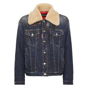 Джинсовая куртка Aviator