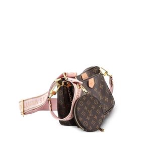 Сумка через плечо Multi Pochette Accessoires Monogram Canvas