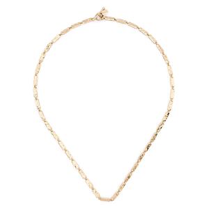 Колье Odette из желтого золота