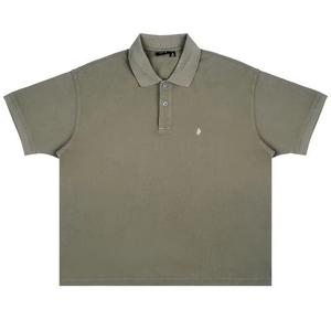 Топы Stussy Classic Piqué Polo 'Зеленый'