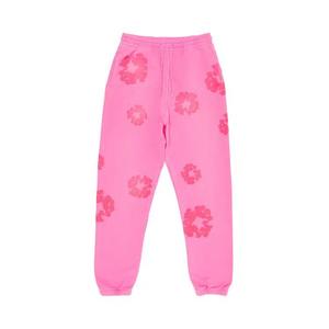 Denim Tears Mono Cotton Wreath Sweatpants «Розовый»