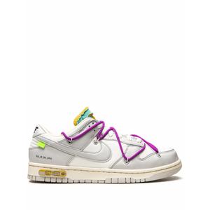 Кроссовки Dunk Low из коллаборации с Off-White