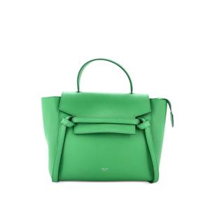 Сумка-сэтчел Belt Bag Textured Leather Micro