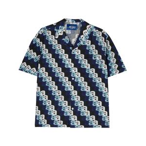Рубашка TENCEL™ с логотипом