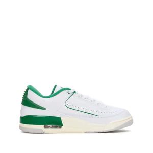 Кроссовки Jordan 2/3 White/Pine Green
