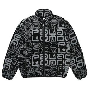 Флисовые куртки Palace Joyrex Fleece Jacket 'Black'
