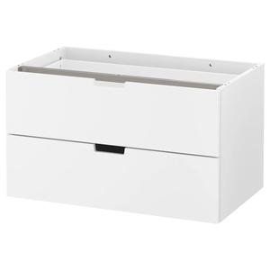Модульный комод с 2 ящиками NORDLI