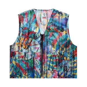 Жилеты Supreme x SOUTH2 WEST8 Bush Vest 'Multicolor'