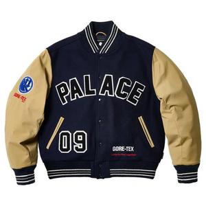 Университетские куртки Palace GORE-TEX Going Further Varsity 'Navy'