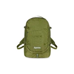 Рюкзаки Supreme Backpack «Оливковый»