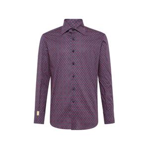 Рубашка Shirt Silver Cut/Flavio Geometric