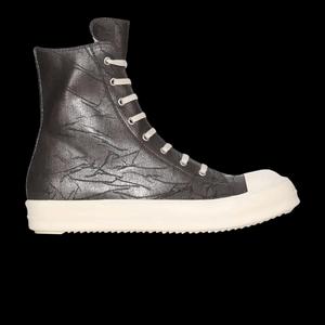 Кроссовки Rick Owens Concordians DRKSHDW Overdyed Denim High 'Bronze'