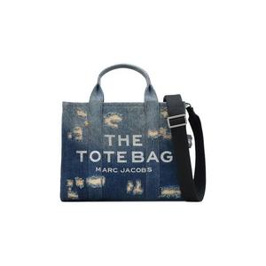 Сумки-тоут Marc Jacobs Rip And Repair Denim Medium Tote Bag 'Punk/Indigo'