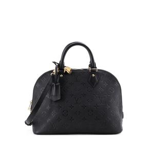 Сумка-сэтчел Alma Handbag Monogram Empreinte Leather PM