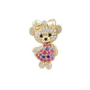 Брошь CIRCUS BEAR
