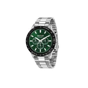Sector 270 45mm Мужские Хронограф Часы R3273778007