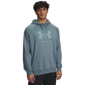 Толстовка с капюшоном и логотипом Rival Fleece
