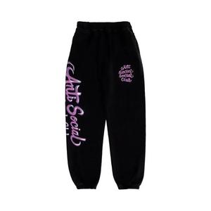 Anti Social Social Club Airbrush Mind Games Спортивные штаны 'Black'