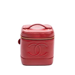 Сумка Vanity Case с логотипом CC (1996-1997 годы)