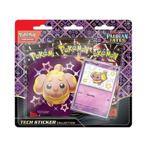 Коллекционные карточки Pokémon Scarlet & Violet: Paldean Fates Tech Sticker Collection 'Fidough'