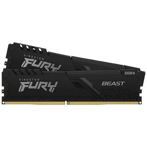 Kingston Fury Beast DDR4 16GB Kit (2 x 8GB) 3600MHz CL17