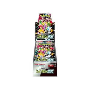 Коллекционные карточки Pokemon Scarlet & Violet: Shiny Treasure ex Booster Box (Японская версия) - Усадка