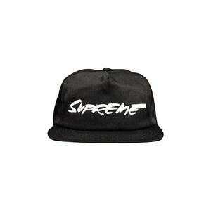Снэпбэки Supreme Futura Logo 5-Panel 'Black'