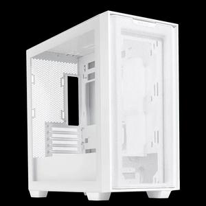 ASUS A21 Micro-ATX корпус - White белый