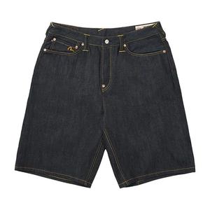 Шорты Palace x Evisu Long Denim Short 'Raw'