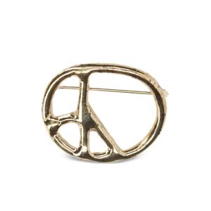 Брошь Peace