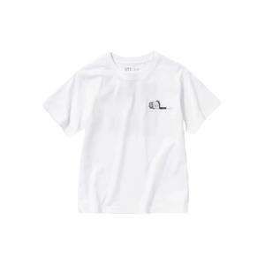 Футболка из коллаборации с Uniqlo UT
