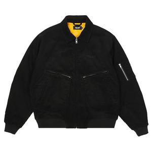 Верхняя одежда Palace Cord MA-1 'Черный'