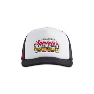 Бейсболки Kith For The Sopranos Satriale's Nolan Trucker Hat 'Black'