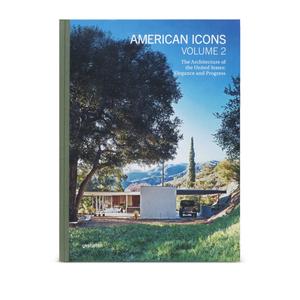 Книга american icons volume 2