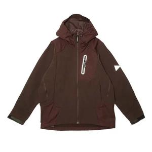 Куртки-тренчи And Wander Stretch Shell Jacket 'Bordeaux'