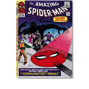 Библиотека комиксов Marvel. Человек-паук. Том 2. 1965-1966