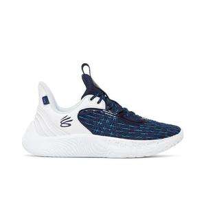 Кроссовки Curry Brand Curry Flow 9 Team 'Белый полночный темно-синий'