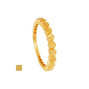 HABIB Oro Italia 916 Желтое золото Кольцо GR62190426 (22K Золото)